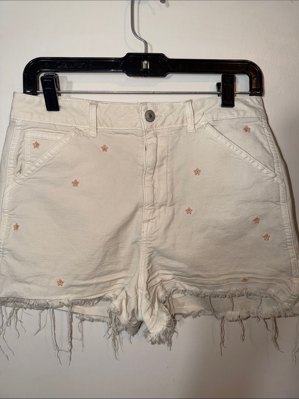 American Eagle Highest Rise 90’s Boyfriend Shorts- Size 8